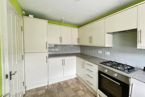3 bedroom terraced house for sale, Church Drive, Shirebrook, Mansfield, Derbyshire, NG20