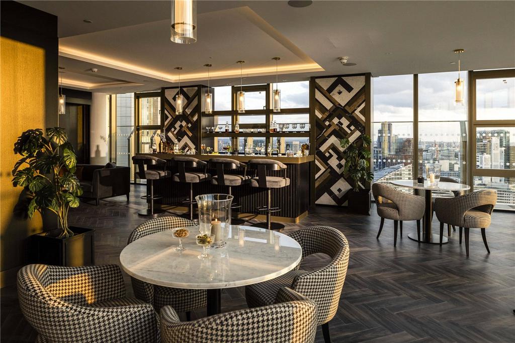 Residents' Bar