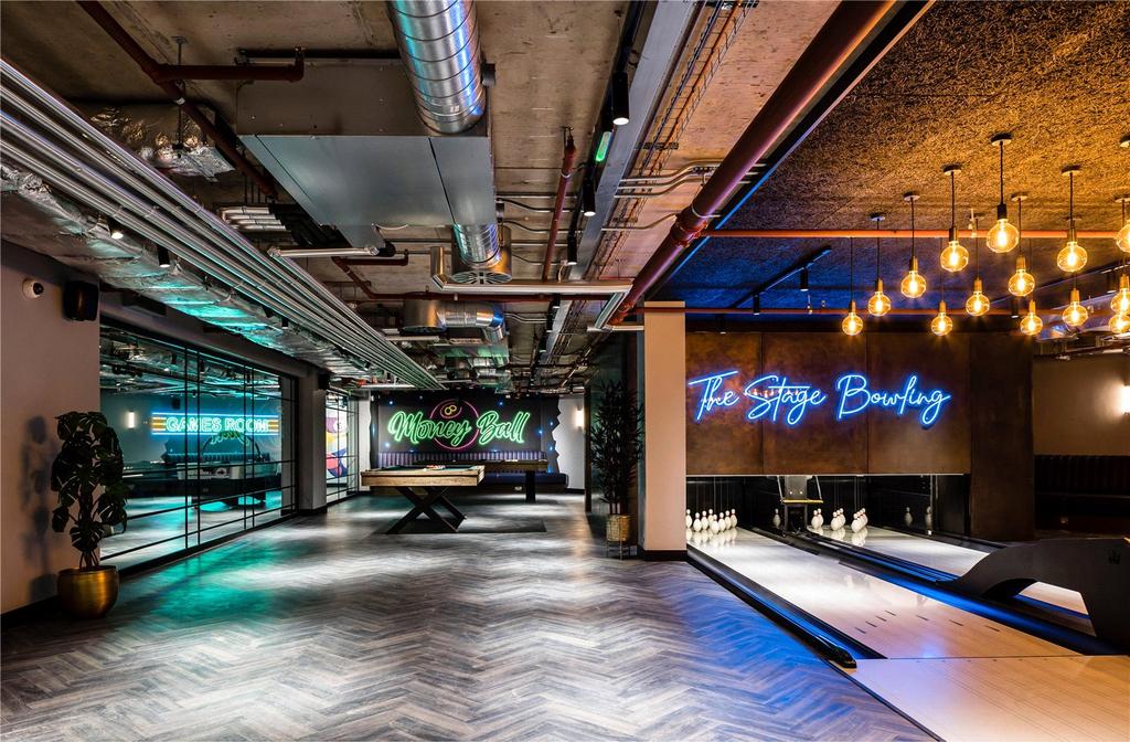Games Room