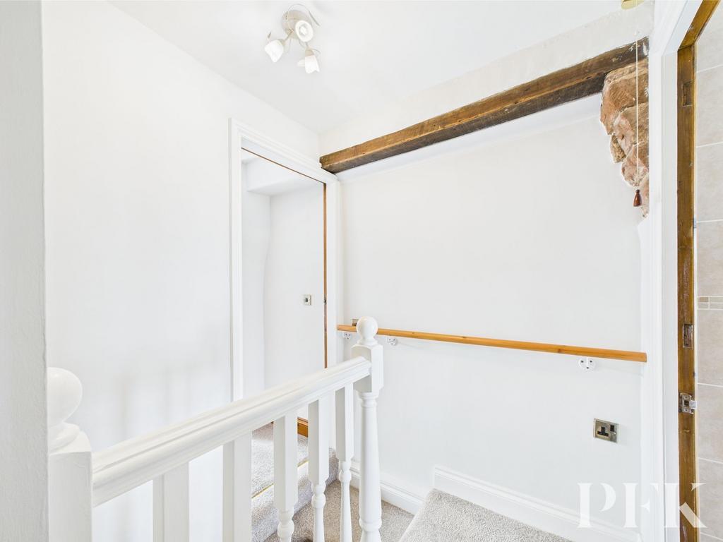 First floor landing