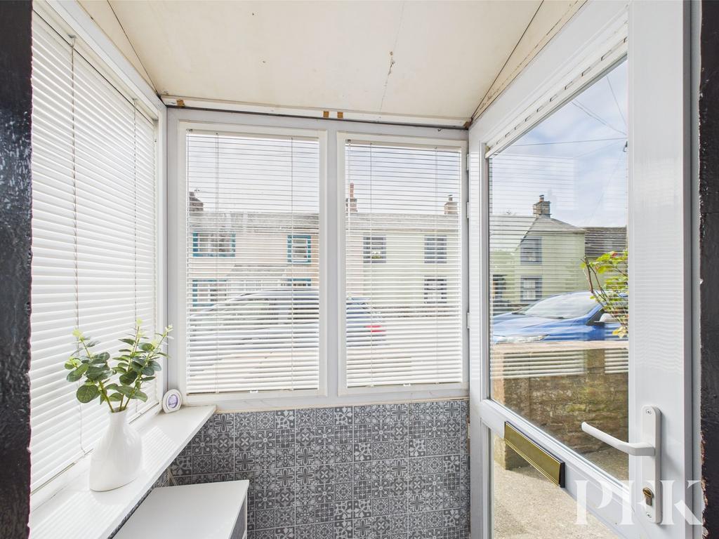 Entrance Porch