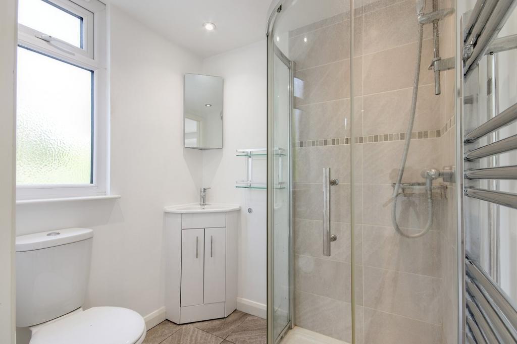 Ensuite Shower Room