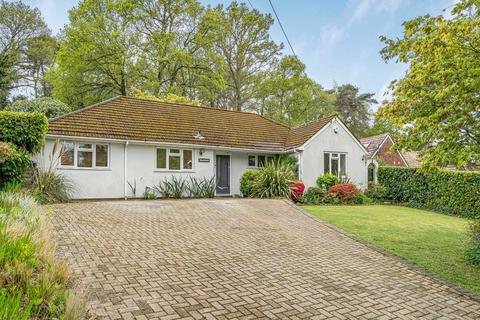 4 bedroom bungalow for sale, Honeysuckle Lane, Headley Down, Bordon, Hampshire