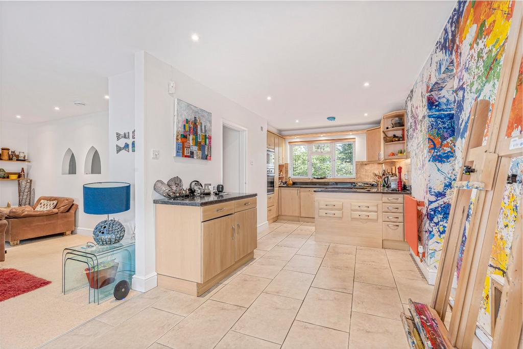 Open Plan