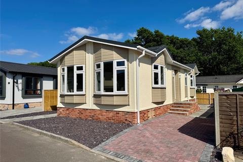 2 bedroom park home for sale, Woodlands Park, Stopples Lane, Hordle, Hampshire, SO41