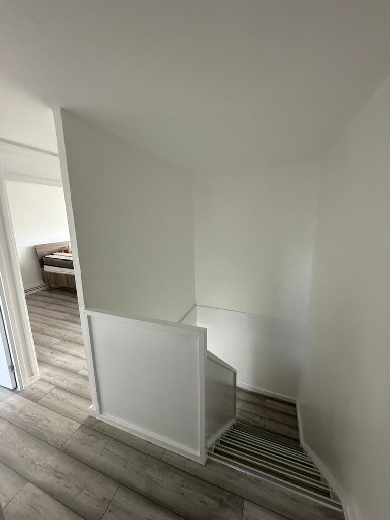 Upstairs Hallway