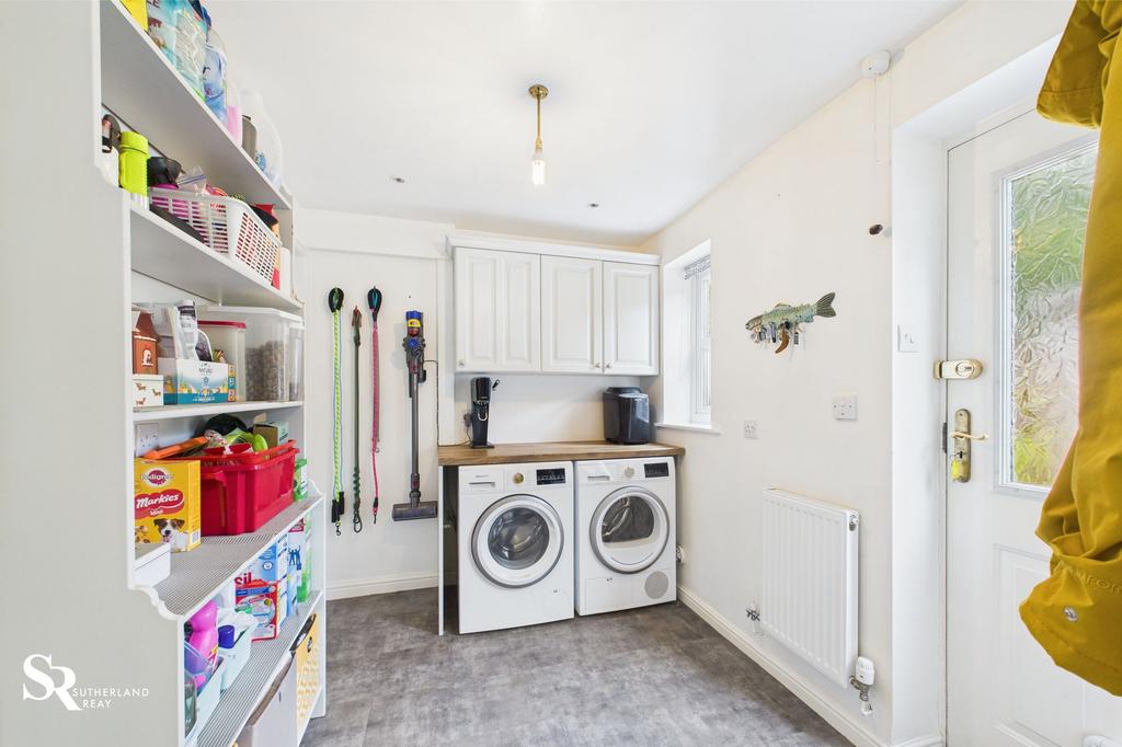 Utility Room