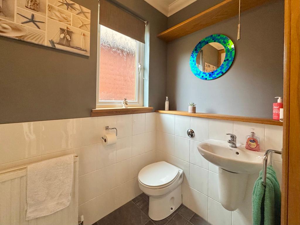 Downstairs Wc
