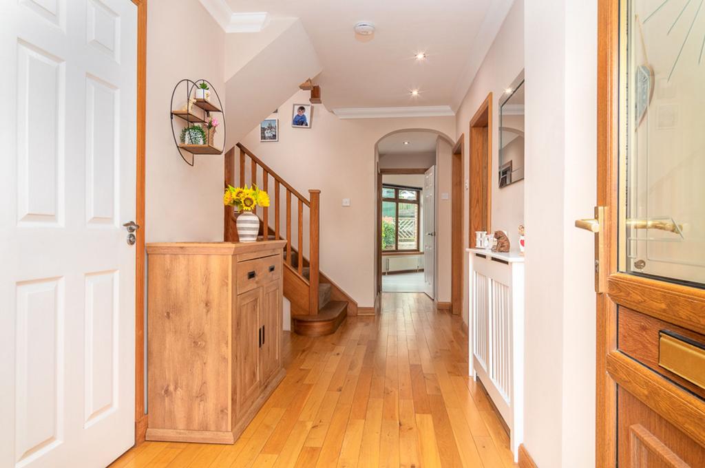Entrance hall