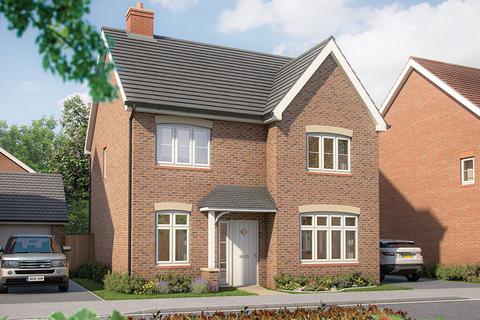 4 bedroom detached house for sale, Liberty Place, Hailsham, East Sussex