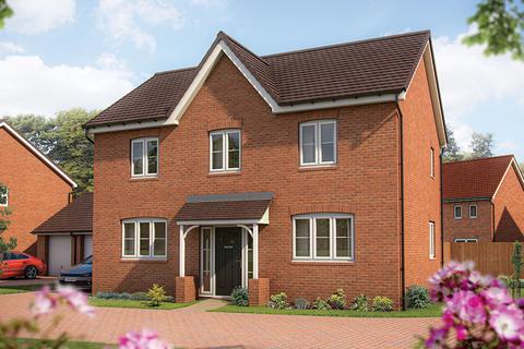 4 bedroom detached house for sale, Liberty Place, Hailsham, East Sussex