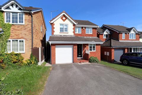 4 bedroom detached house for sale, Hemingfield Barnsley S73