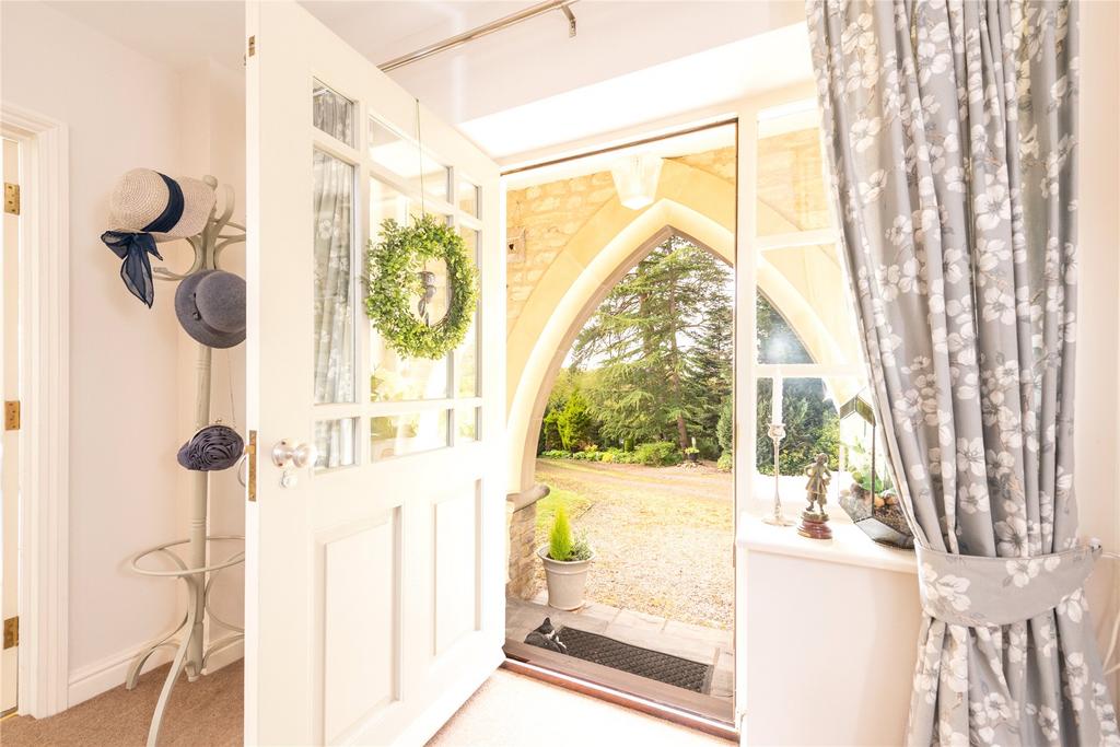 Entrance Porch