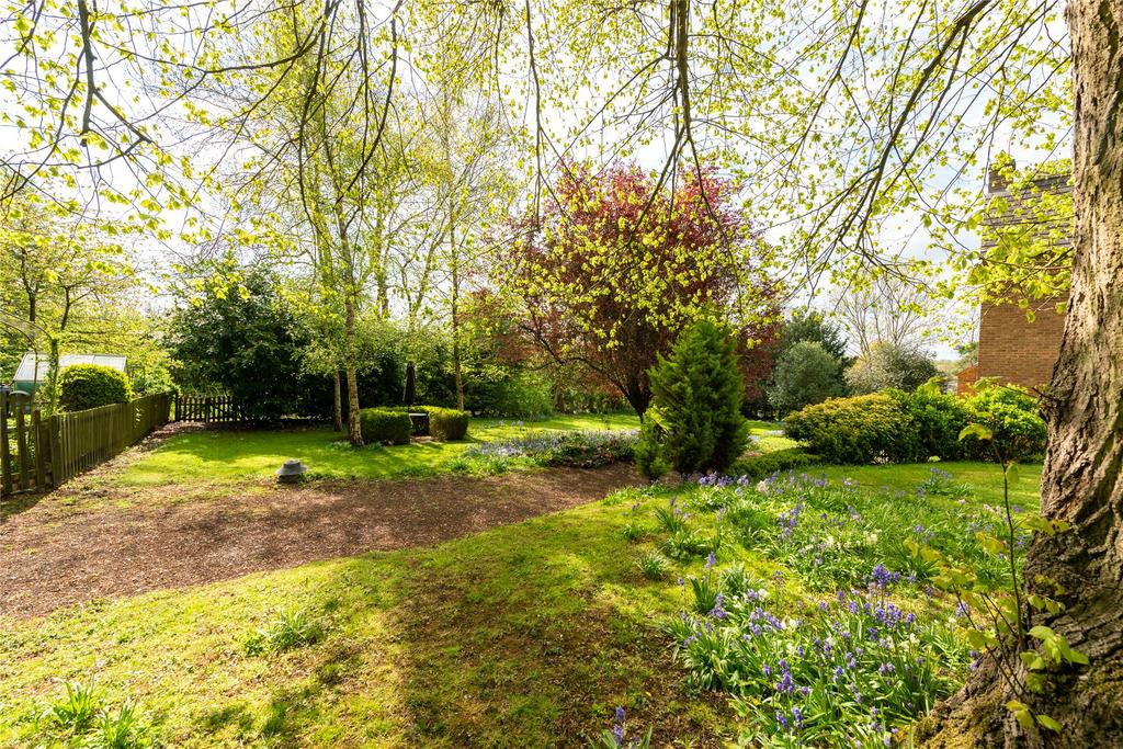 Side Garden