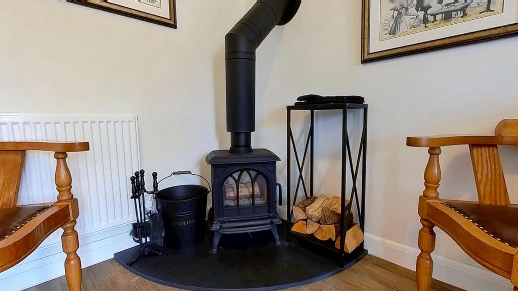 Woodburner