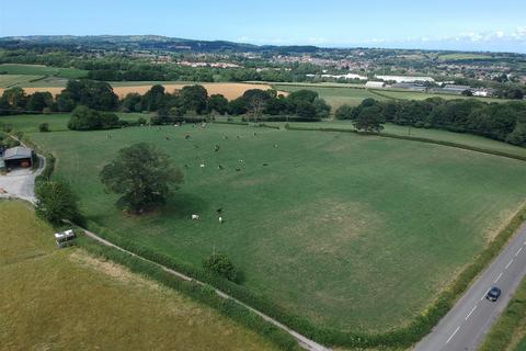 Land for sale, Nercwys Road, Nercwys, Mold