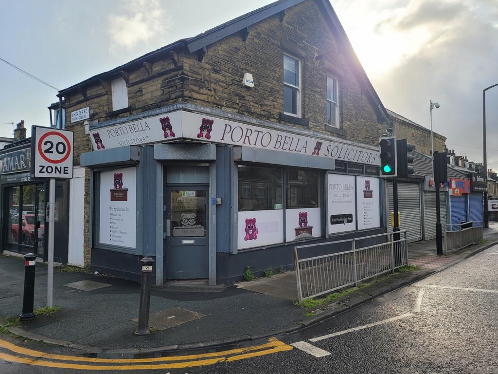 43-45 Beckside Road Lidget Green Bradford BD7 2 JN