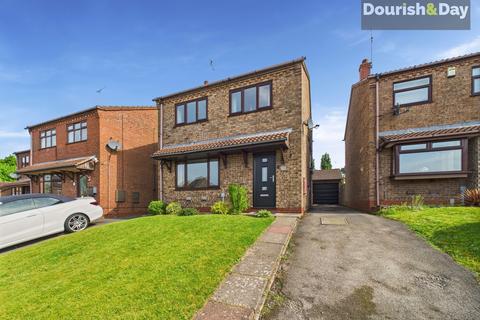 Wootton Drive, Stafford ST16