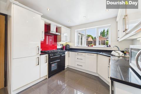 4 bedroom detached house for sale, Wootton Drive, Stafford ST16