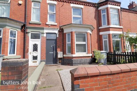 Nelson Street, Crewe
