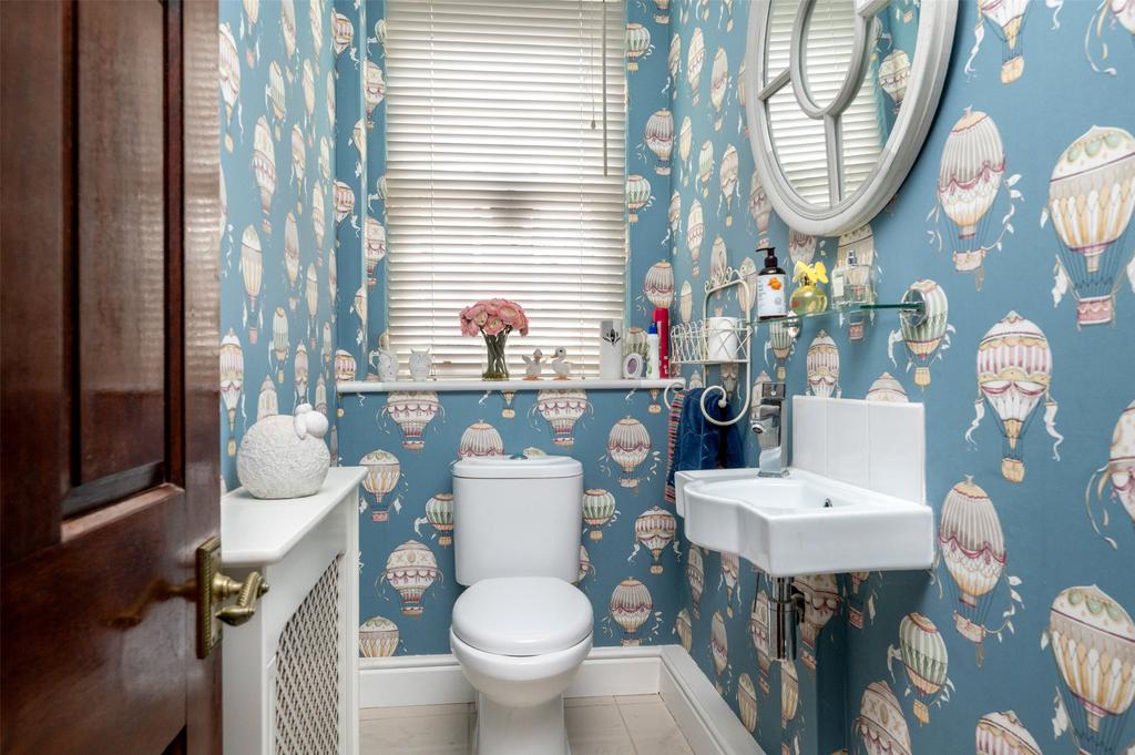 Cloakroom