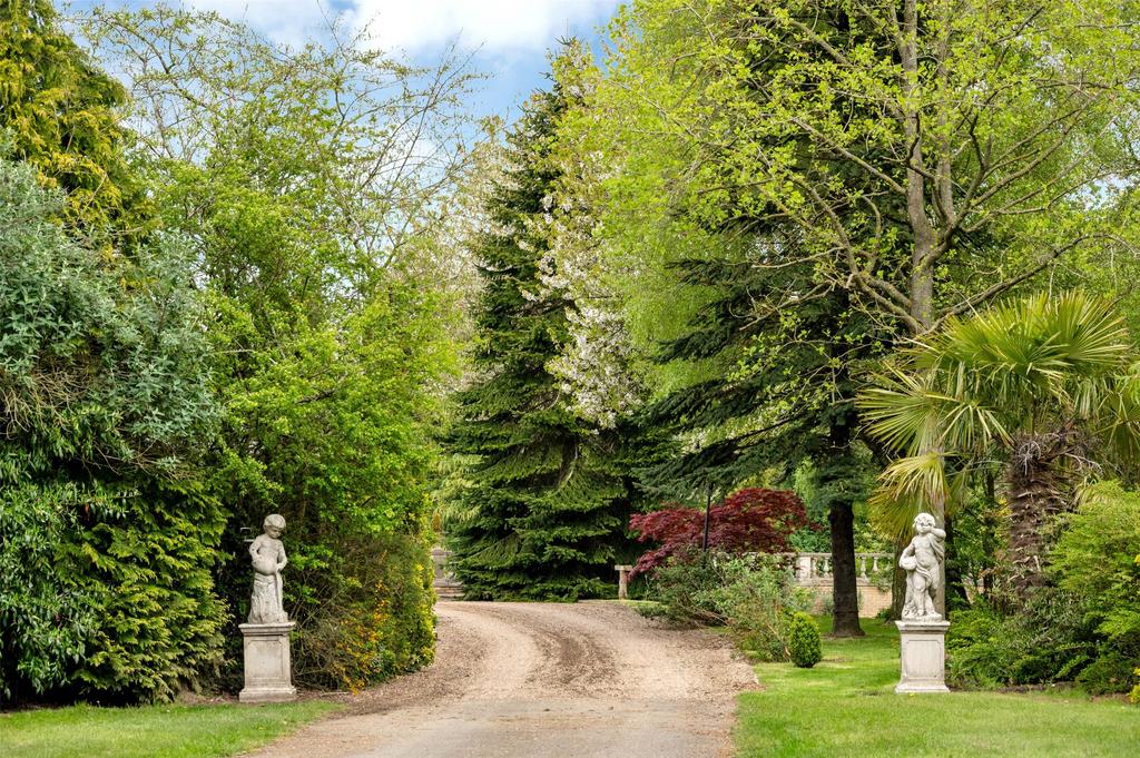 Grounds