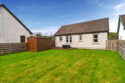 2 bedroom detached bungalow for sale, 4 Barrmor View, Kilmartin, By Lochgilphead, Argyll
