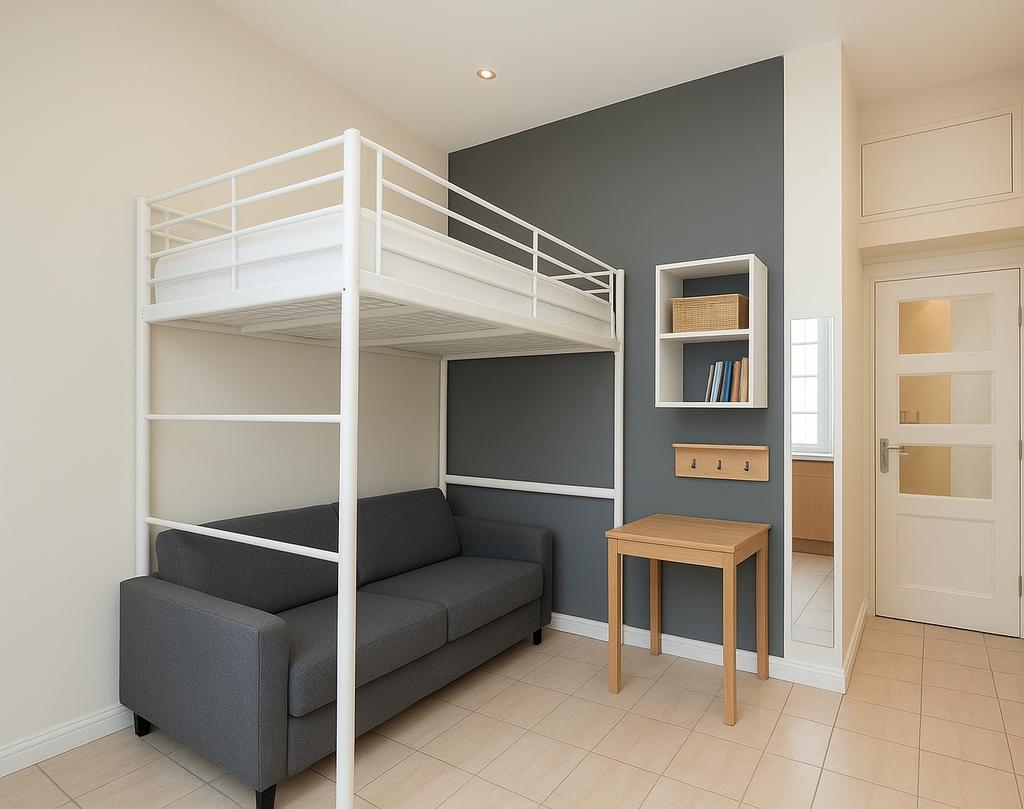 Alternative layout
