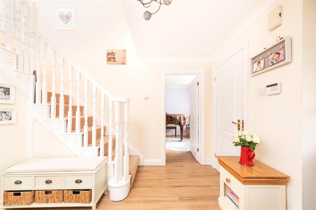 Entrance Hall