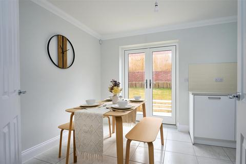 3 bedroom link detached house for sale, Off Aspall Road, Stowmarket IP14