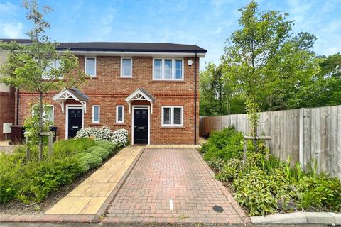 3 bedroom semi-detached house for sale, Denton Close, Ash Vale, Aldershot