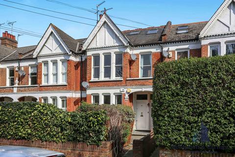 Trouville Road, London, SW4