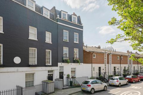 3 bedroom terraced house for sale, Ashmill Street, London, NW1