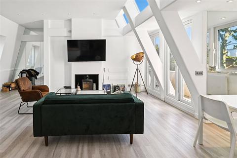 2 bedroom penthouse for sale, Fulham Road, London, SW10