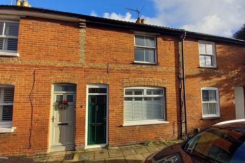 undefined, Hyde (Winchester)