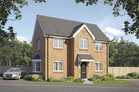 3 bedroom semi-detached house for sale, The Thespian at New Cardington Fields, MK42, Mason Road MK42
