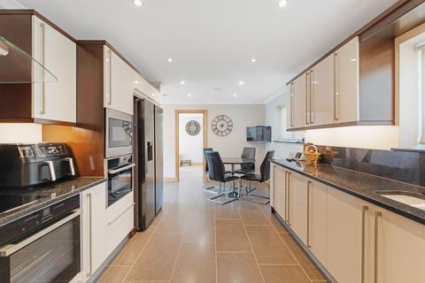 undefined, The Gables, Greenhill Road, Sandford, BS25 - spacious, contemporary home with 2 bedroom annexe