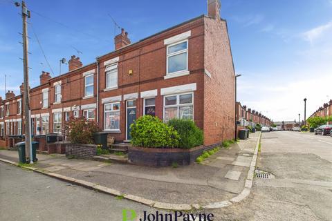 3 bedroom end of terrace house to rent, Sovereign Road, Earlsdon, Coventry, CV5