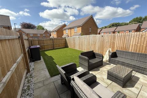 3 bedroom end of terrace house for sale, Stokes Close, Shrewsbury, Shropshire, SY3