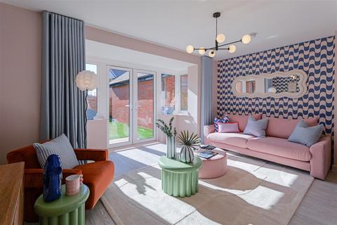 off Barrington Road, Goring-By-Sea, Worthing