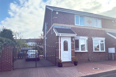 7 Hambleton Drive, Seaham, SR7 0BF