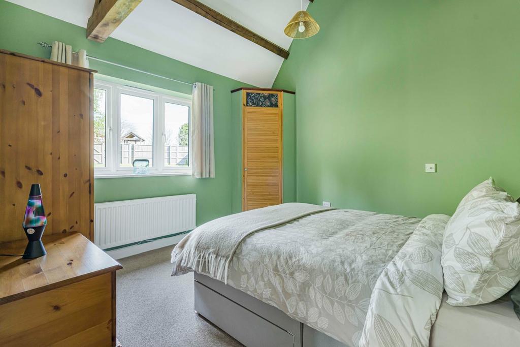 Annex Bedroom