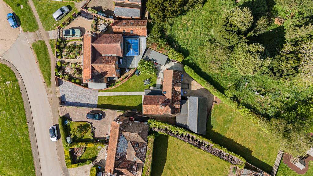 Birds Eye View