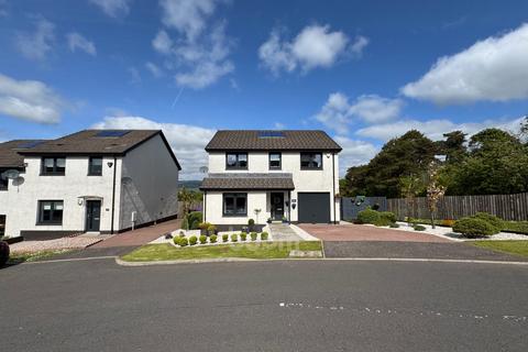 61 Auldlea Gardens, Beith, KA15 2EP