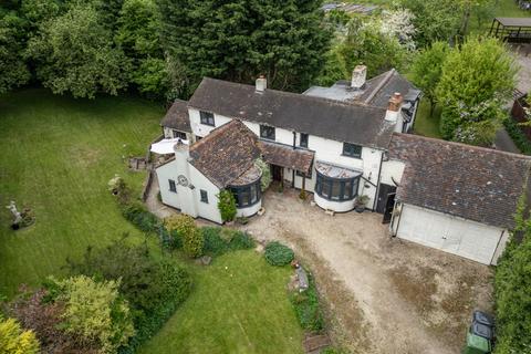 4 bedroom detached house for sale, Hinton Fields, Bournheath, Bromsgrove, Worcestershire, B61