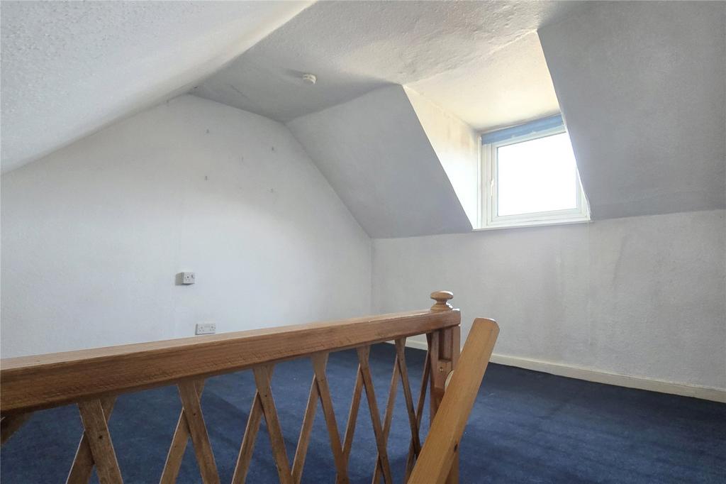 Attic Space