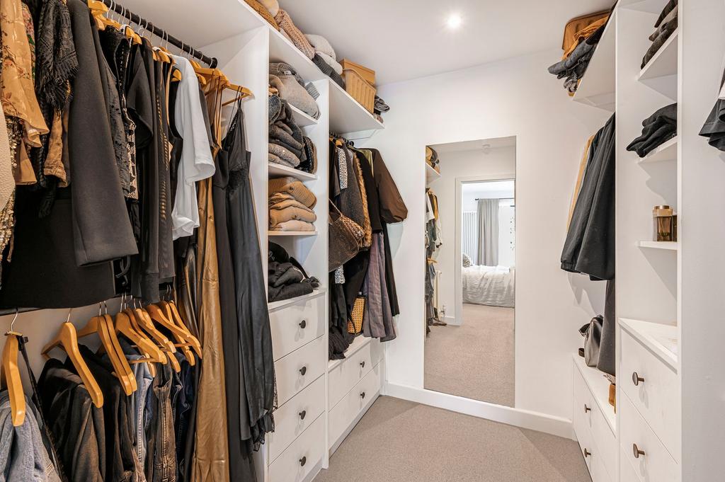 Dressing Room