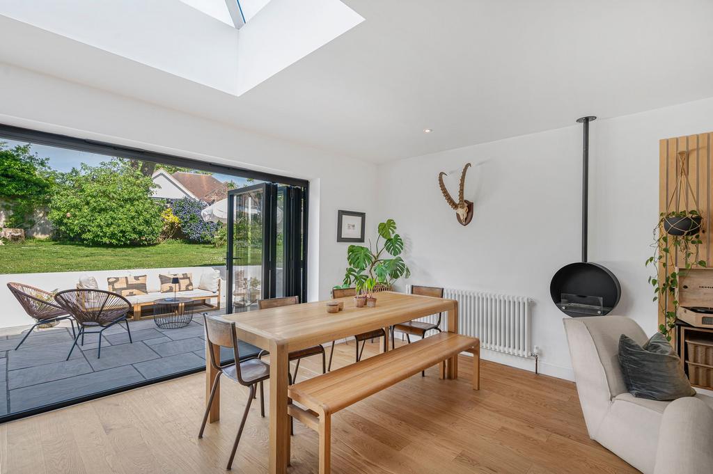 Kitchen/Lounge