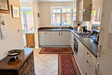 3 bedroom detached house for sale, 8 Whitty Close, Bowbrook, Shrewsbury, SY5 8QA