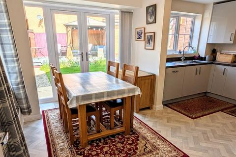 3 bedroom detached house for sale, 8 Whitty Close, Bowbrook, Shrewsbury, SY5 8QA